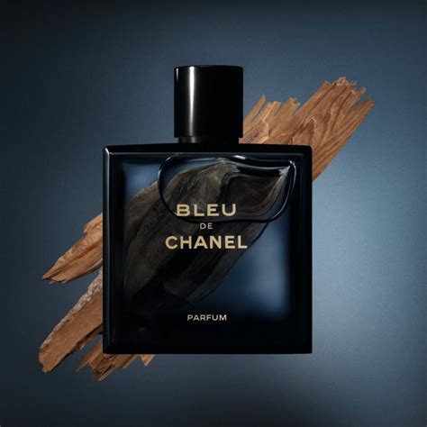 chanel bleu homme man eau de toilette